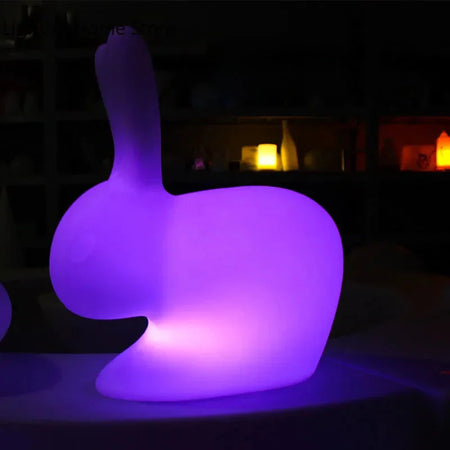Luminaire Magique En Forme De Lapin - IL582341-ILLUMEEN.COM