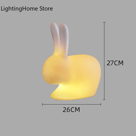 Luminaire Magique En Forme De Lapin - IL582341-ILLUMEEN.COM