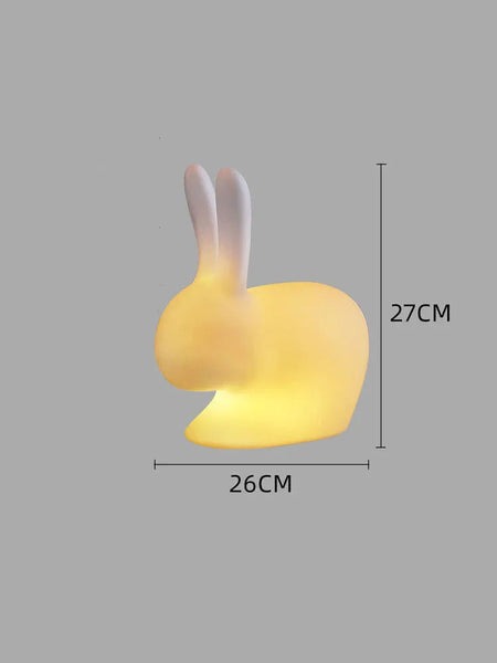 Luminaire Magique En Forme De Lapin - IL582341-ILLUMEEN.COM