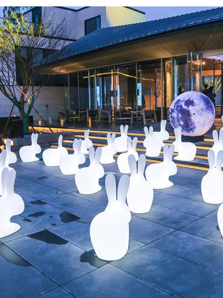 Luminaire Magique En Forme De Lapin - IL582341-ILLUMEEN.COM