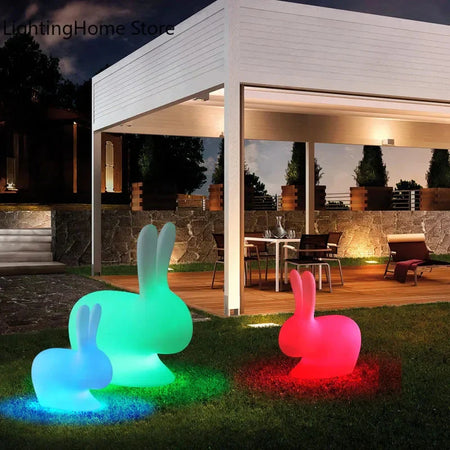 Luminaire Magique En Forme De Lapin - IL582341-ILLUMEEN.COM