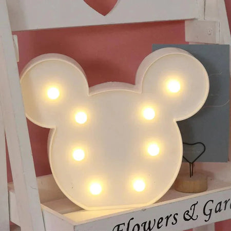 Luminaire Magique Enfant - Éclairage Enfant LED Économique IL583947-ILLUMEEN.COM