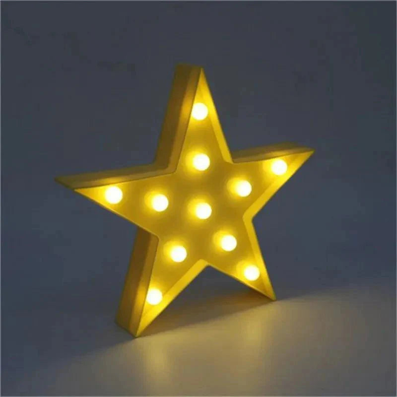 Luminaire Magique Enfant - Éclairage Enfant LED Économique IL583947-ILLUMEEN.COM