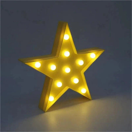 Luminaire Magique Enfant - Éclairage Enfant LED Économique IL583947-ILLUMEEN.COM