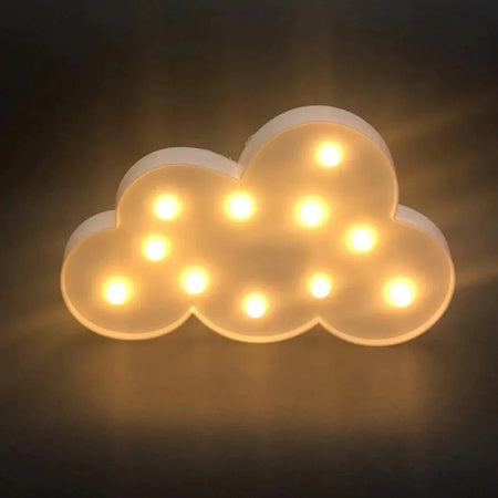 Luminaire Magique Enfant - Éclairage Enfant LED Économique IL583947-ILLUMEEN.COM