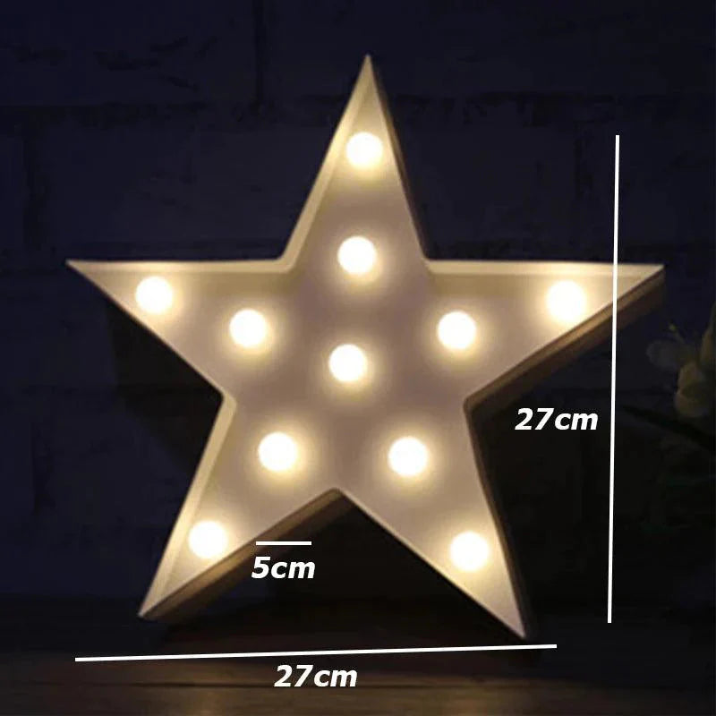 Luminaire Magique Enfant - Éclairage Enfant LED Économique IL583947-ILLUMEEN.COM