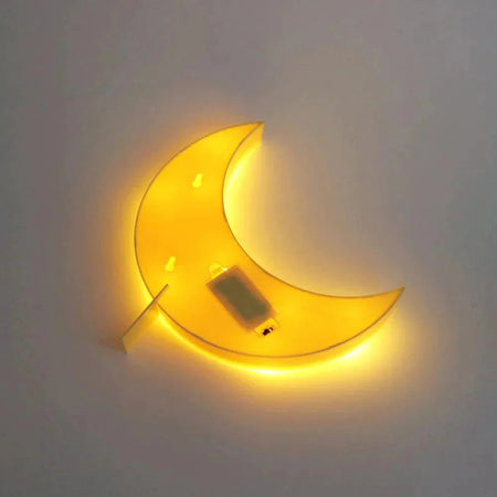 Luminaire Magique Enfant - Éclairage Enfant LED Économique IL583947-ILLUMEEN.COM