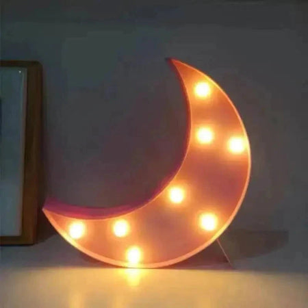 Luminaire Magique Enfant - Éclairage Enfant LED Économique IL583947-ILLUMEEN.COM