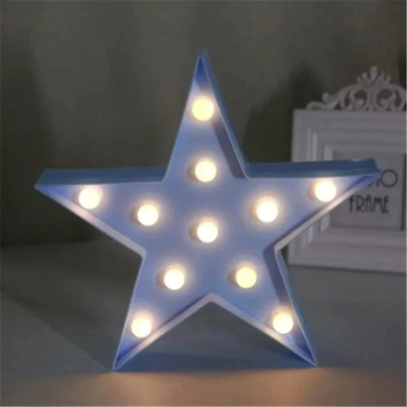 Luminaire Magique Enfant - Éclairage Enfant LED Économique IL583947-ILLUMEEN.COM