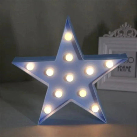 Luminaire Magique Enfant - Éclairage Enfant LED Économique IL583947-ILLUMEEN.COM