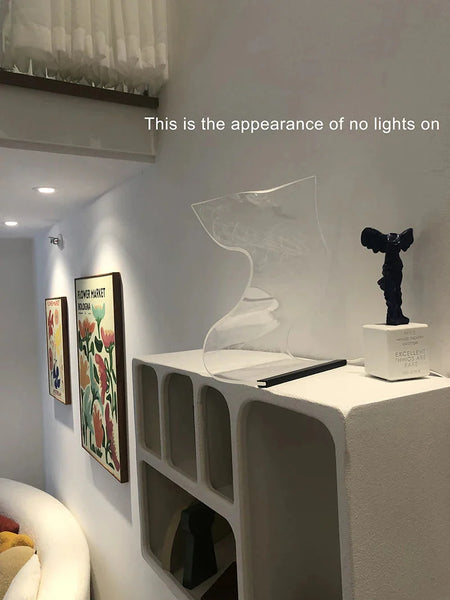 Luminaire Moderne LED Tactile avec Chargement USB IL734681-ILLUMEEN.COM