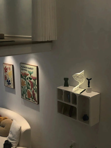 Luminaire Moderne LED Tactile avec Chargement USB IL734681-ILLUMEEN.COM