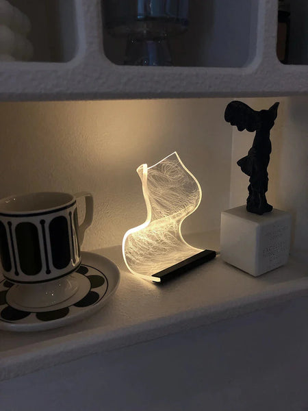 Luminaire Moderne LED Tactile avec Chargement USB IL734681-ILLUMEEN.COM