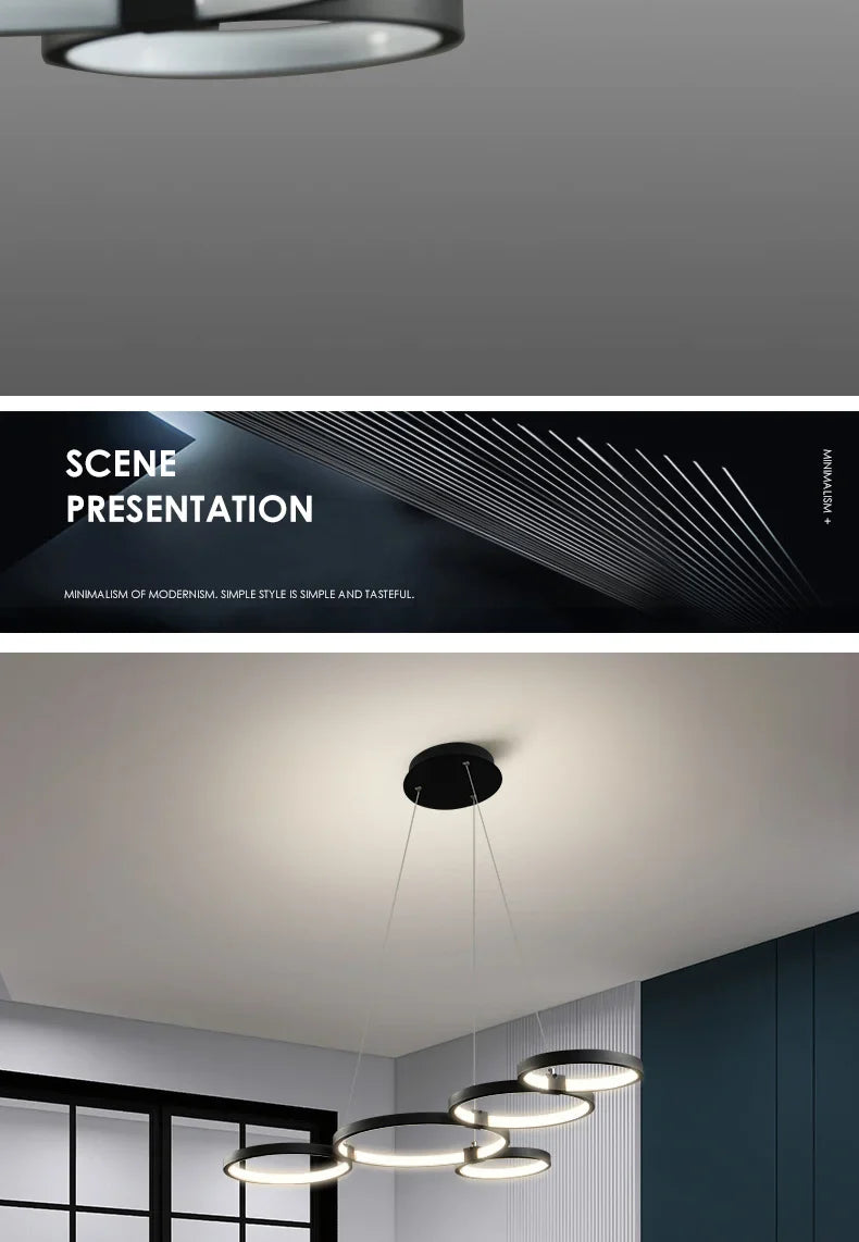 Luminaire NEO Gleam Élégant et Épuré IL582937-ILLUMEEN.COM