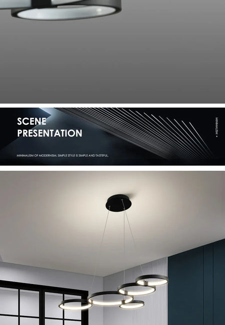 Luminaire NEO Gleam Élégant et Épuré IL582937-ILLUMEEN.COM