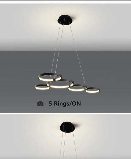 Luminaire NEO Gleam Élégant et Épuré IL582937-ILLUMEEN.COM