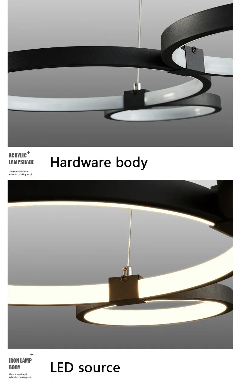 Luminaire NEO Gleam Élégant et Épuré IL582937-ILLUMEEN.COM