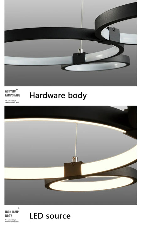 Luminaire NEO Gleam Élégant et Épuré IL582937-ILLUMEEN.COM