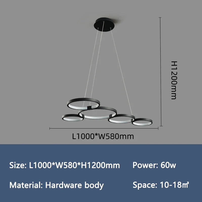 Luminaire NEO Gleam Élégant et Épuré IL582937-ILLUMEEN.COM