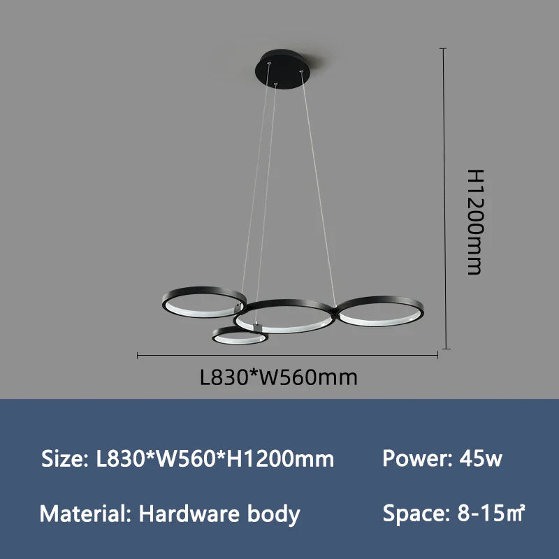 Luminaire NEO Gleam Élégant et Épuré IL582937-ILLUMEEN.COM