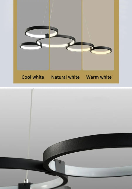 Luminaire NEO Gleam Élégant et Épuré IL582937-ILLUMEEN.COM