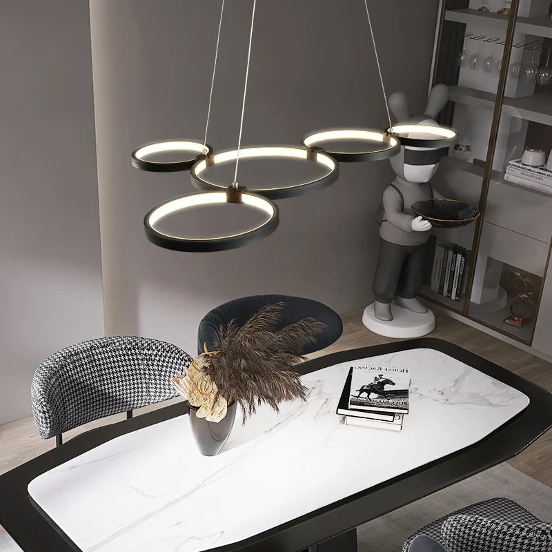 Luminaire NEO Gleam Élégant et Épuré IL582937-ILLUMEEN.COM