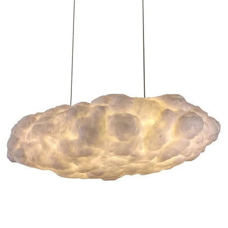 Luminaire Nuageux Élégant pour Ambiance Céleste IL295748-ILLUMEEN.COM