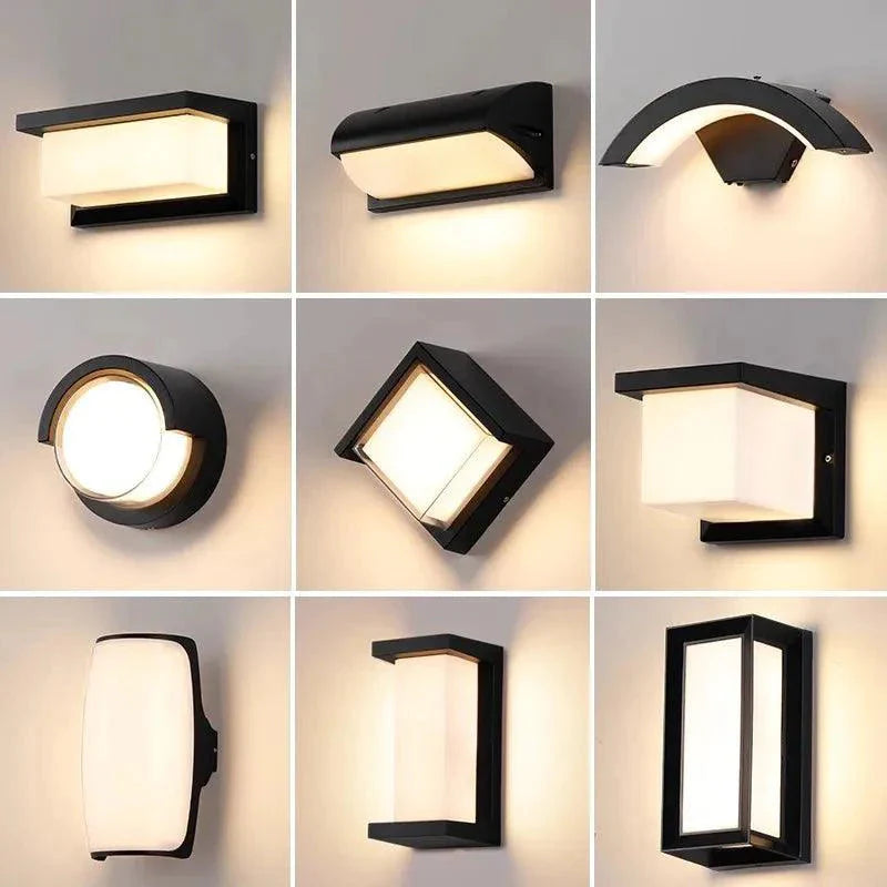 Luminaire Précieux - Éclat et Élégance pour Espaces Extérieurs IL528743-ILLUMEEN.COM