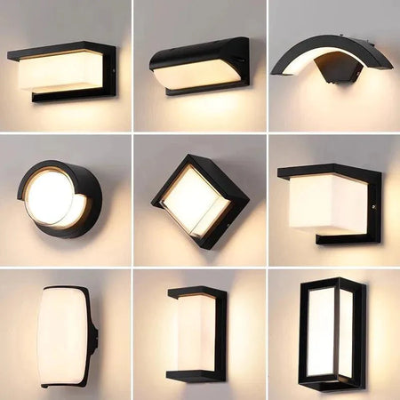 Luminaire Précieux - Éclat et Élégance pour Espaces Extérieurs IL528743-ILLUMEEN.COM