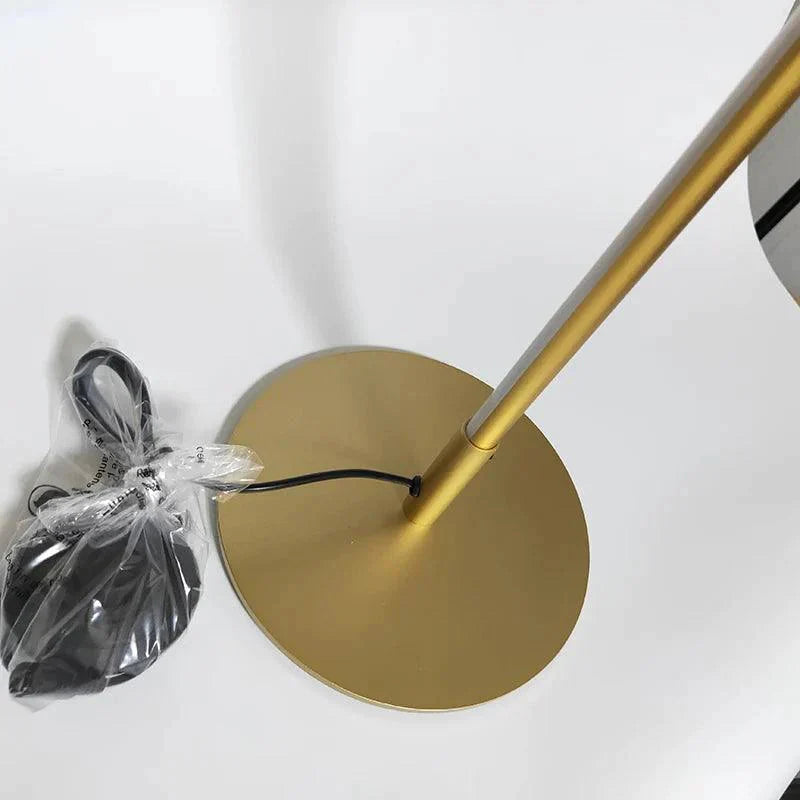 Luminaire Prestige en Or Élégant IL583207-ILLUMEEN.COM