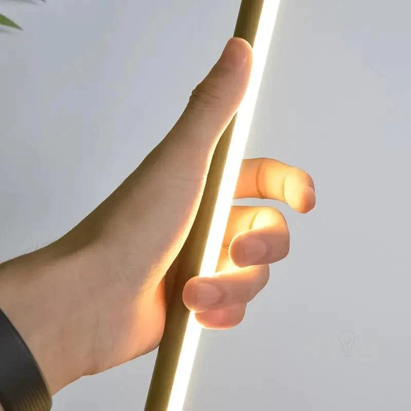 Luminaire Prestige en Or Élégant IL583207-ILLUMEEN.COM