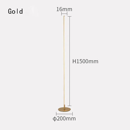 Luminaire Prestige en Or Élégant IL583207-ILLUMEEN.COM