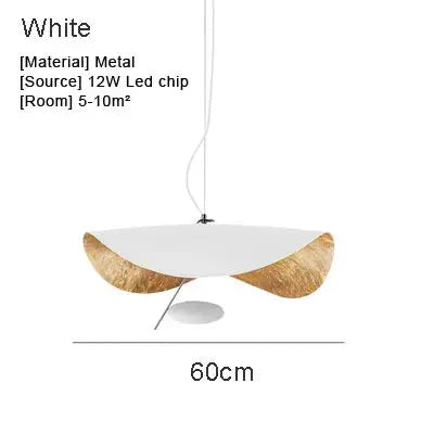 Luminaire Rétro Élégant en Forme d'Ovni IL583209-ILLUMEEN.COM