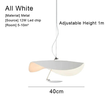 Luminaire Rétro Élégant en Forme d'Ovni IL583209-ILLUMEEN.COM
