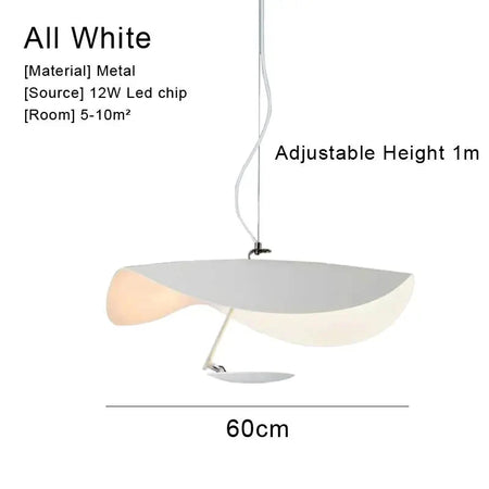 Luminaire Rétro Élégant en Forme d'Ovni IL583209-ILLUMEEN.COM