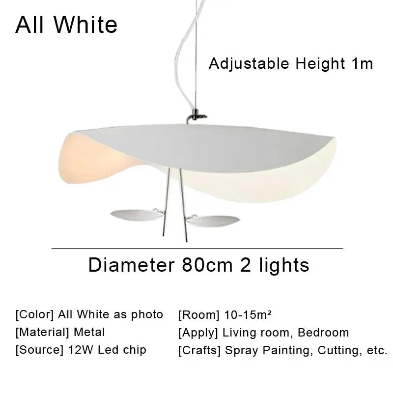 Luminaire Rétro Élégant en Forme d'Ovni IL583209-ILLUMEEN.COM