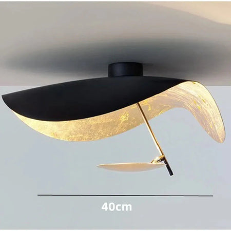 Luminaire Rétro Élégant en Forme d'Ovni IL583209-ILLUMEEN.COM