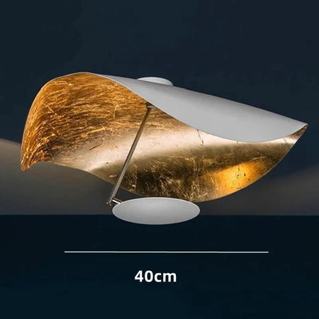 Luminaire Rétro Élégant en Forme d'Ovni IL583209-ILLUMEEN.COM