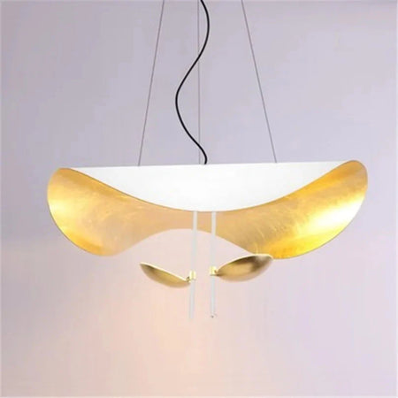 Luminaire Rétro Élégant en Forme d'Ovni IL583209-ILLUMEEN.COM