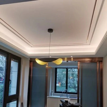 Luminaire Rétro Élégant en Forme d'Ovni IL583209-ILLUMEEN.COM