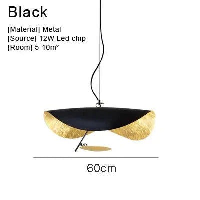 Luminaire Rétro Élégant en Forme d'Ovni IL583209-ILLUMEEN.COM