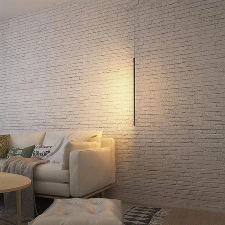 Luminaire Suspendu Élégant en Aluminium Forgé IL582740-ILLUMEEN.COM