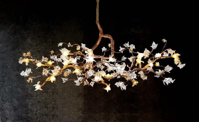 Luminaire Suspendu Élégant en Dimensions Personnalisables IL894563-ILLUMEEN.COM