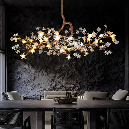 Luminaire Suspendu Élégant en Dimensions Personnalisables IL894563-ILLUMEEN.COM