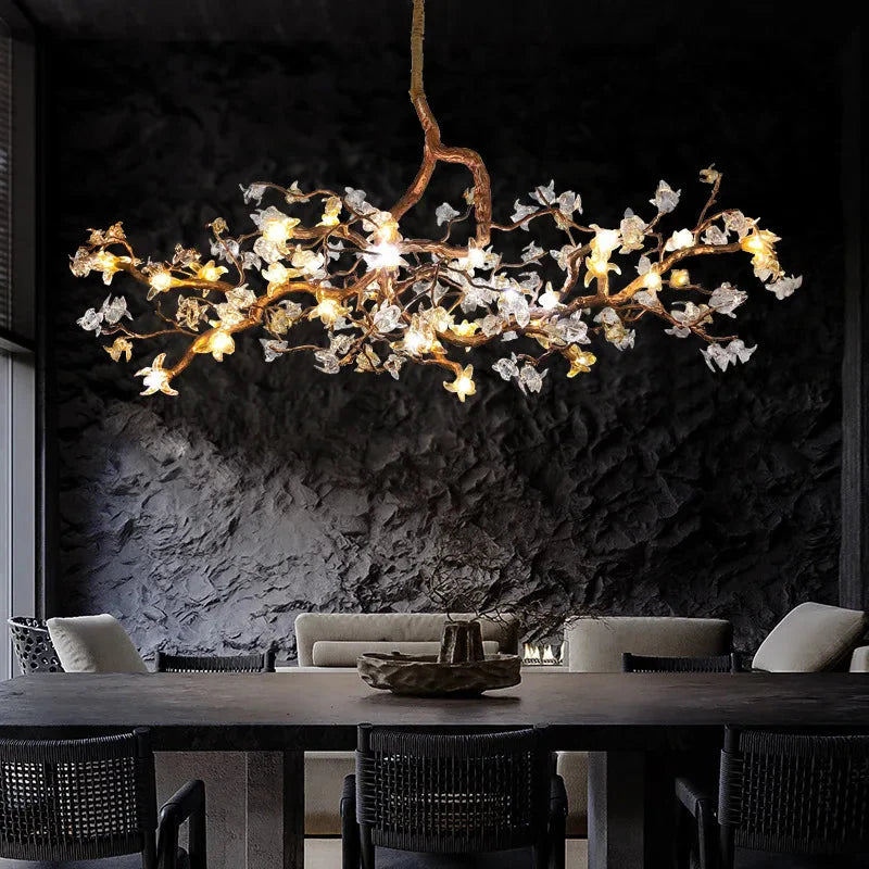 Luminaire Suspendu Élégant en Dimensions Personnalisables IL894563-ILLUMEEN.COM