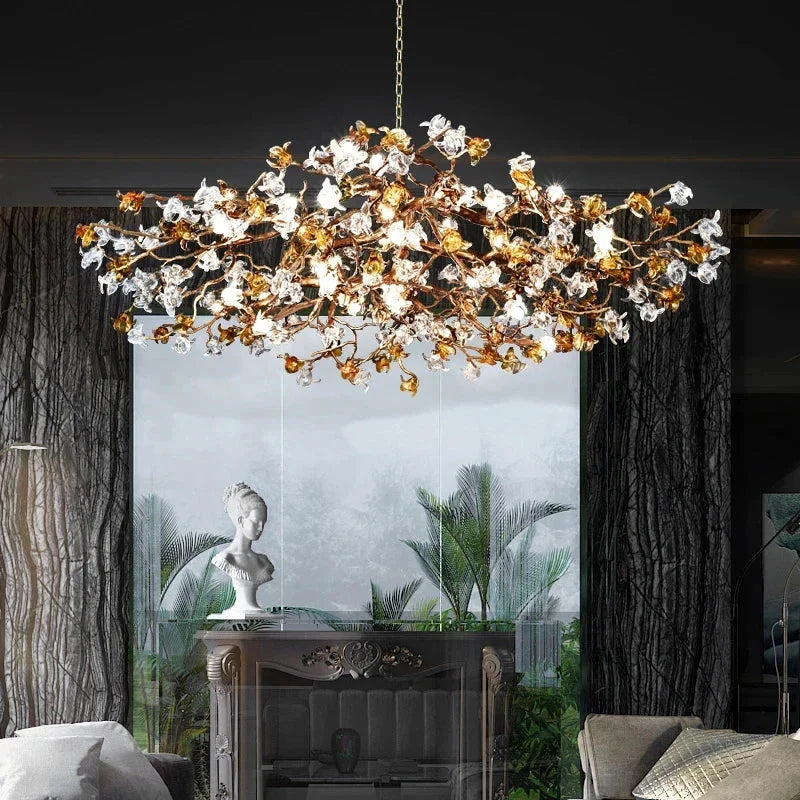 Luminaire Suspendu Élégant en Dimensions Personnalisables IL894563-ILLUMEEN.COM