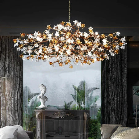 Luminaire Suspendu Élégant en Dimensions Personnalisables IL894563-ILLUMEEN.COM