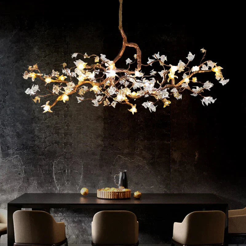 Luminaire Suspendu Élégant en Dimensions Personnalisables IL894563-ILLUMEEN.COM