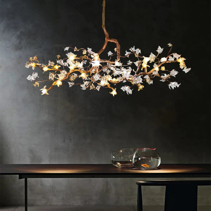 Luminaire Suspendu Élégant en Dimensions Personnalisables IL894563-ILLUMEEN.COM