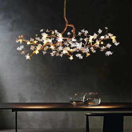 Luminaire Suspendu Élégant en Dimensions Personnalisables IL894563-ILLUMEEN.COM
